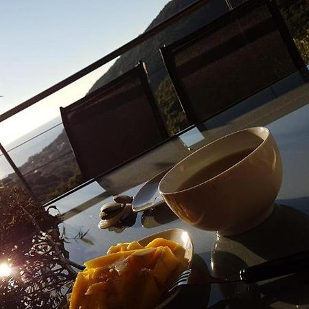 Cap Corse Uribellinu 1, Petit Dejeuner Partine المظهر الخارجي الصورة