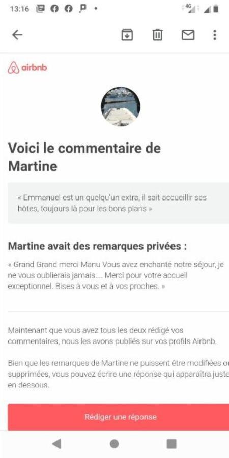 Cap Corse Uribellinu 1, Petit Dejeuner Partine المظهر الخارجي الصورة