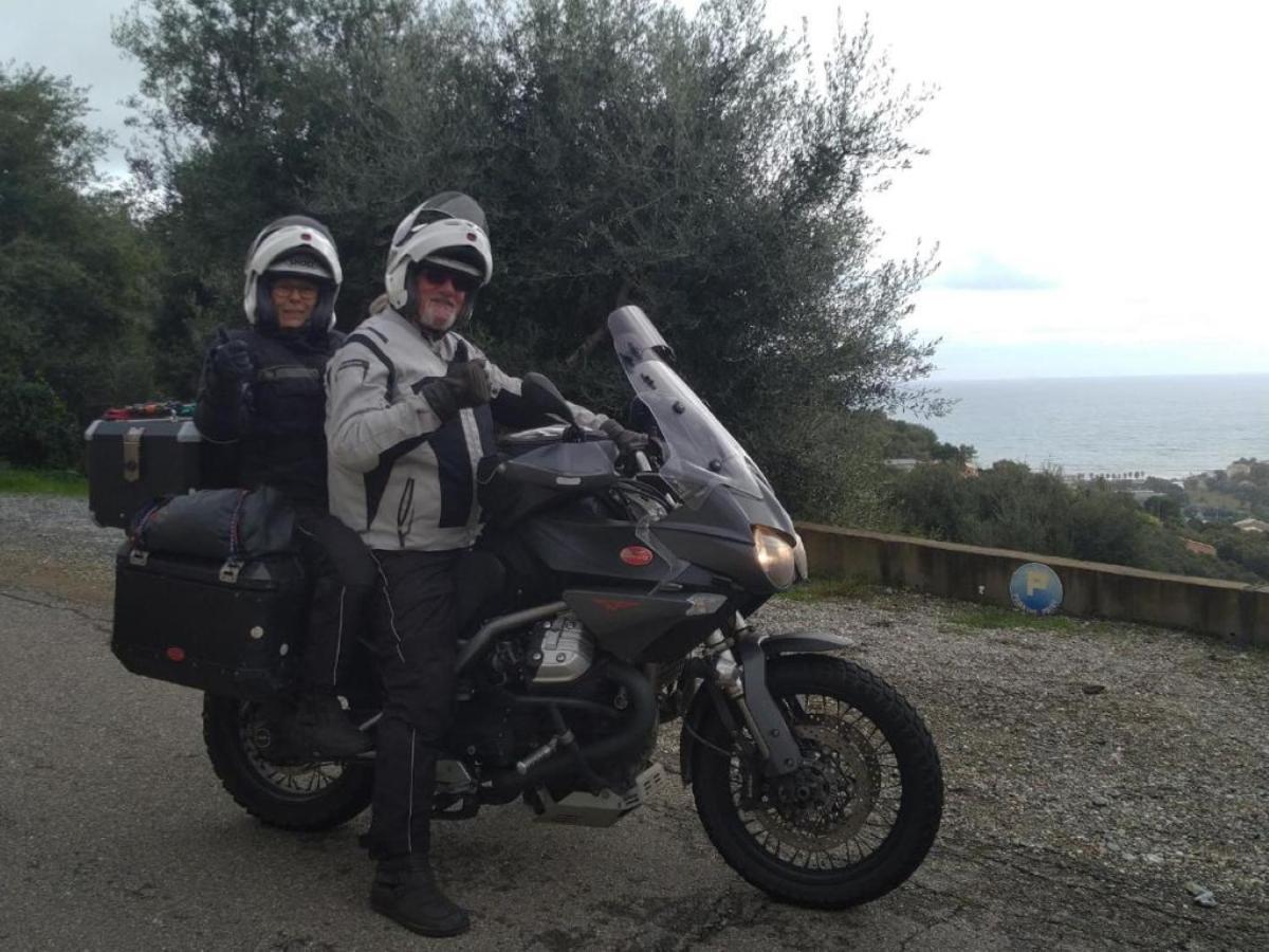 Cap Corse Uribellinu 1, Petit Dejeuner Partine المظهر الخارجي الصورة