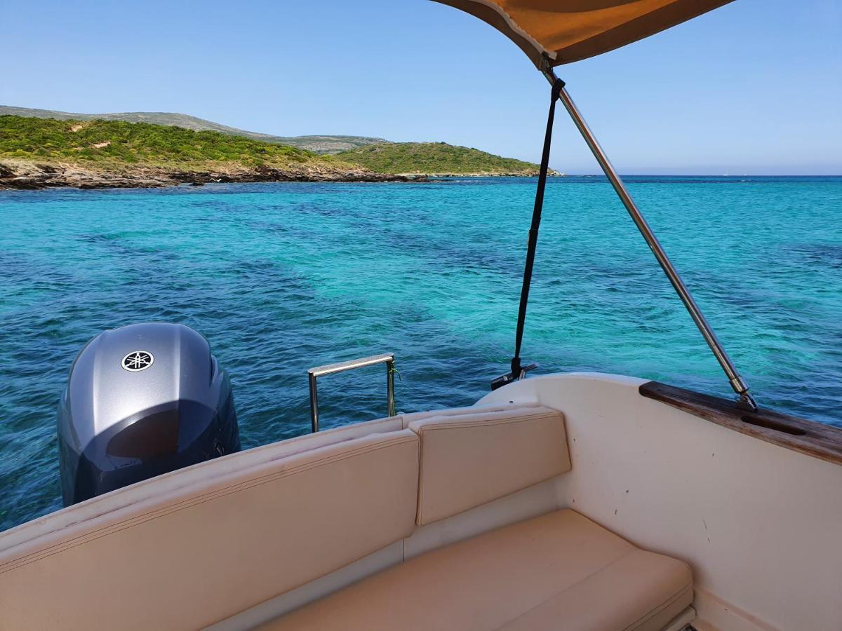 Cap Corse Uribellinu 1, Petit Dejeuner Partine المظهر الخارجي الصورة
