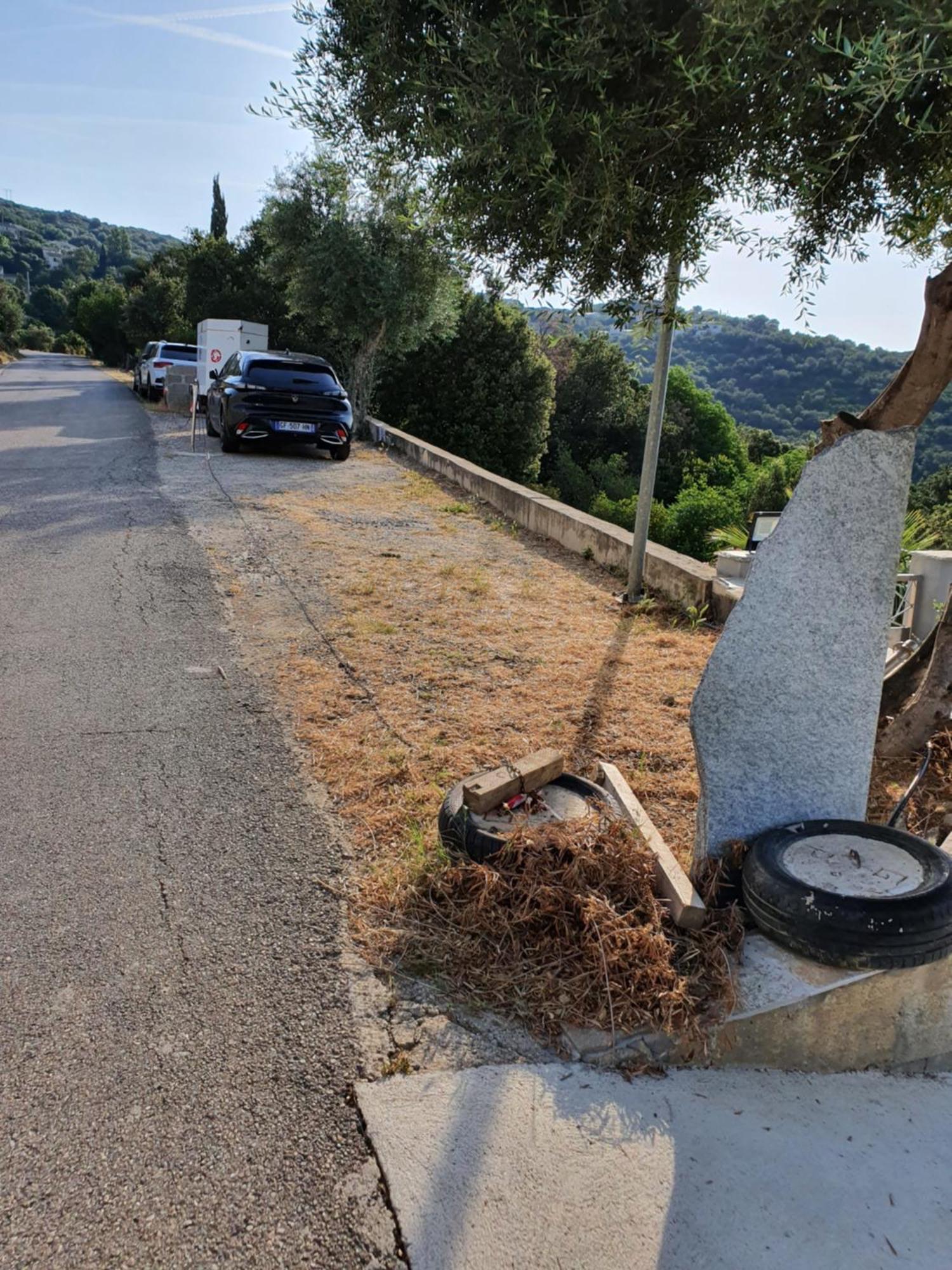 Cap Corse Uribellinu 1, Petit Dejeuner Partine المظهر الخارجي الصورة
