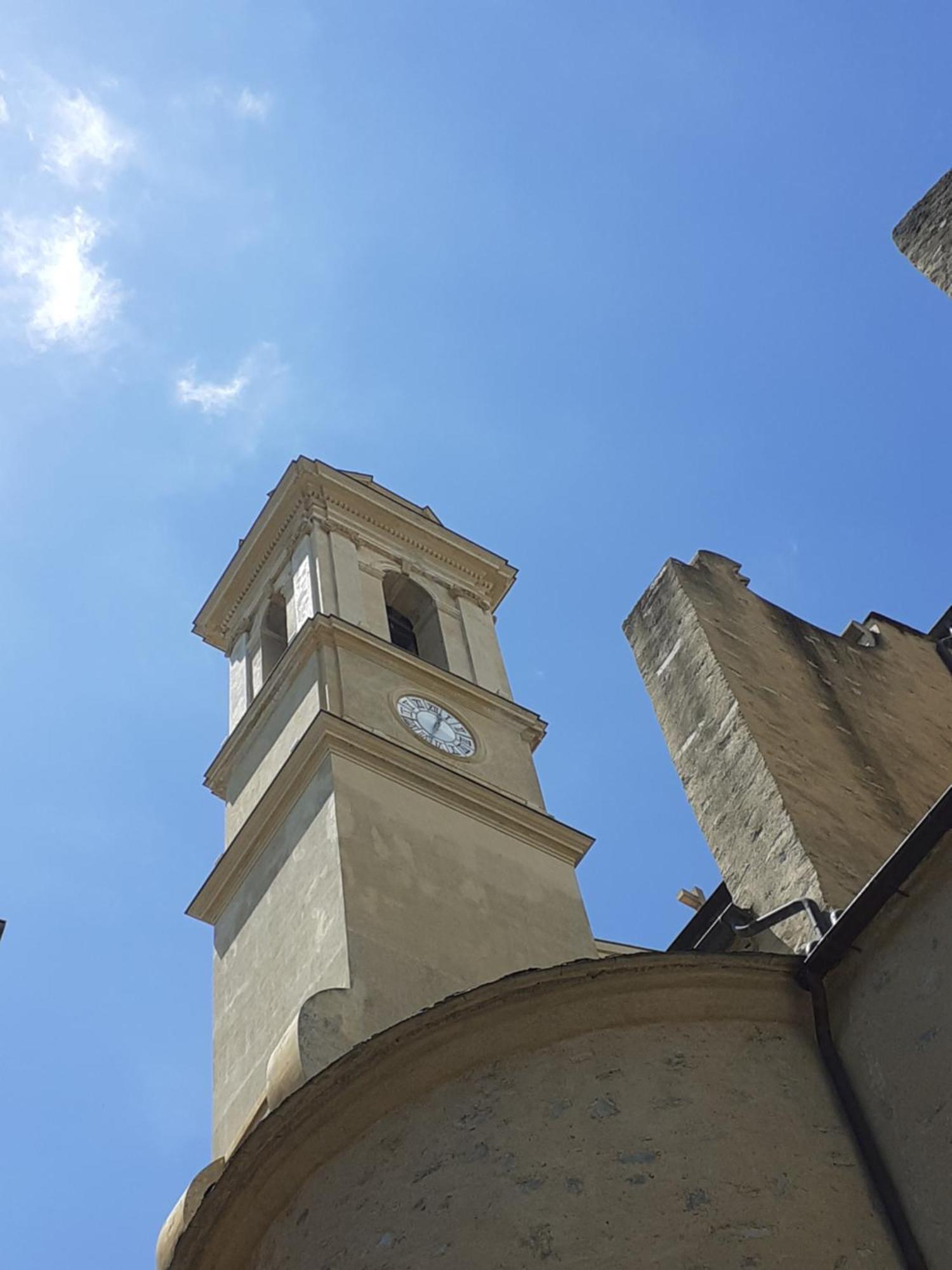 Cap Corse Uribellinu 1, Petit Dejeuner Partine الغرفة الصورة